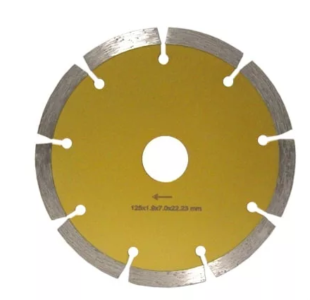 Алмазный диск для фрезеровки Eibenstock Ø125 для EDS 125 3744C000