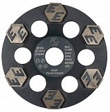 Алмазный шлифовальный диск Eibenstock 'Multi-Performance Ø 125 для EBS 125 37105000